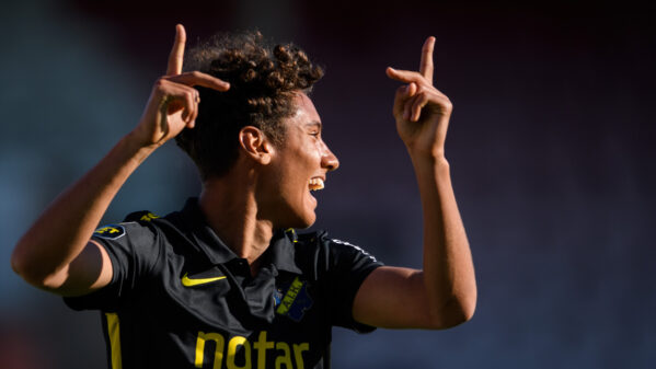 18-årige Tihi målskytt i allsvenska debuten