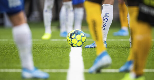 Klartecken till spel – seriestart 14 juni