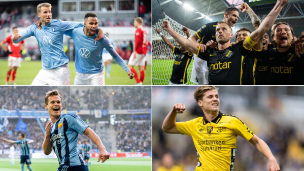 Miljoner från Europafonden till de kvalande klubbarna