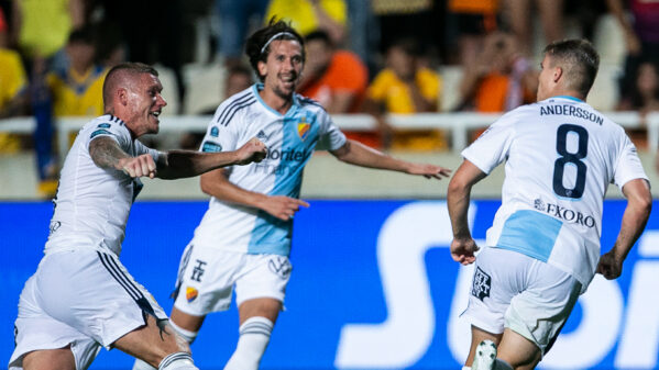 Djurgården till gruppspel i Conference League