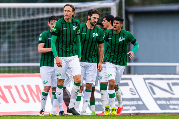 Spännande avslutning väntar i grupp 7