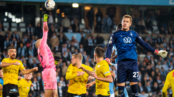 Bilder: Målvakter med flest hållna nollor 2021