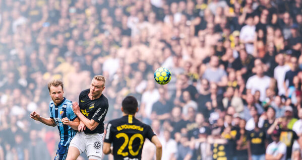 Allsvenskans avslutande omgångar fastställda