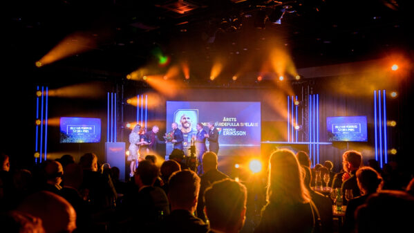 Allsvenskans Stora Pris den 8 november