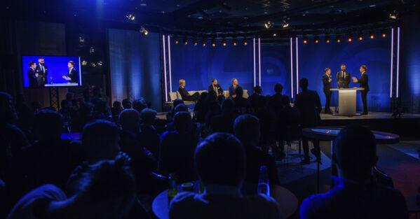 De bästa från i år hyllas på Allsvenskans Stora Pris