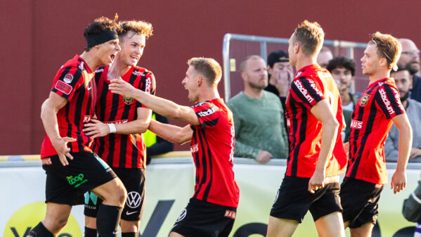 BP derbyvinnare mot Bajen