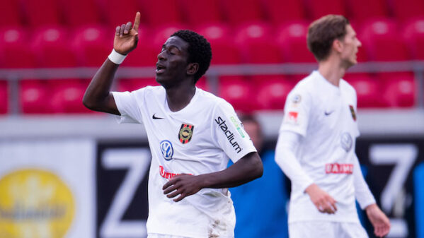 Lahne: “En miljö jag känner mig bekväm i”