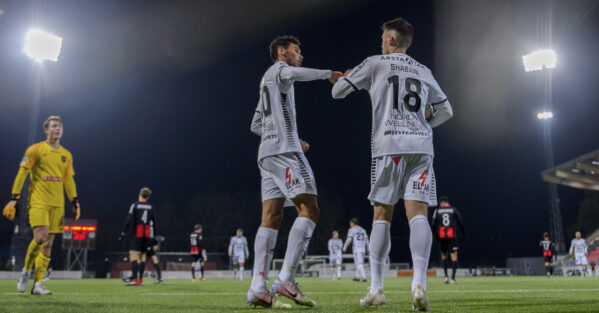 Sirius klart för gruppspel i Svenska cupen