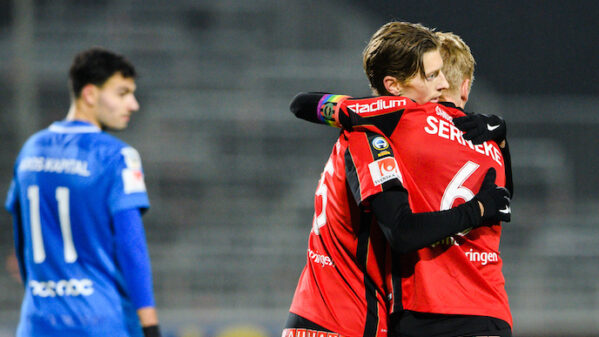 VIDEO: BP kvalar efter klar seger