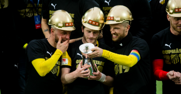 Svenska Cupens kvartsfinaler lottade