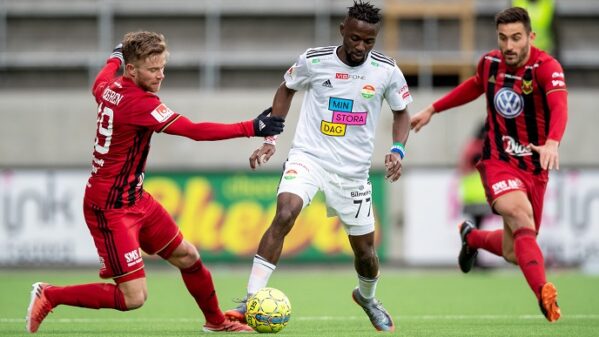 VIDEO: Historisk seger för Dalkurd mot Östersund