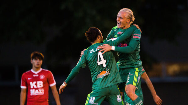 Sirius och Dalkurd klart för cup-gruppspel