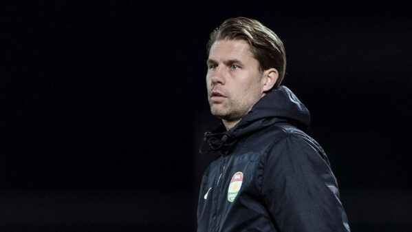 Dalkurd utser Johan Sandahl till ny tränare