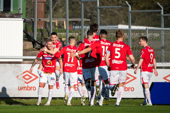 Edvardsen stor hjälte när Degerfors derbyvann