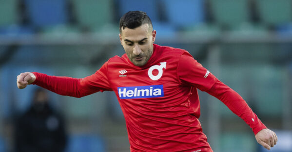 Abraham avgjorde för decimerat Degerfors