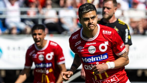 Fasta blev avgörande när Degerfors vann