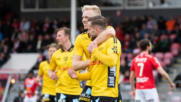 Elfsborg körde över Degerfors