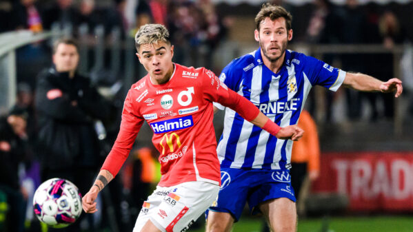 Discovery sänder från försäsongen 2023