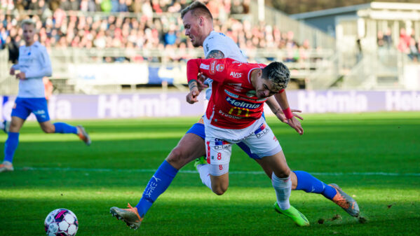 Tionde raka utan förlust för Degerfors