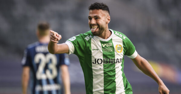 Bajen derbysegrare efter rivstart