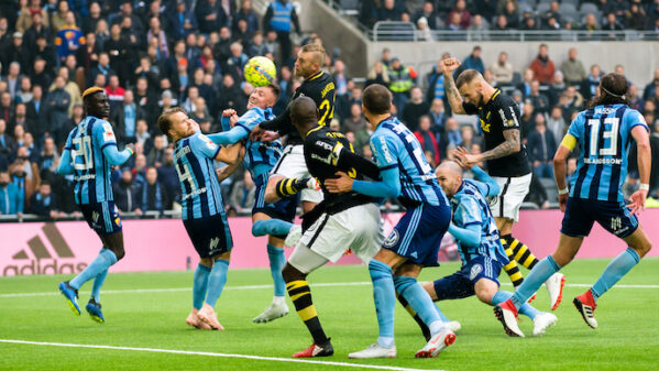 VIDEO: Mållöst i Tvillingderbyt