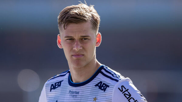 Djurgården säljer Beijmo till Bremen