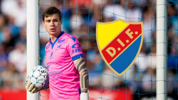 Bråtveit ny målvakt i Djurgården