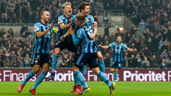 Djurgården till semi efter straffdramatik