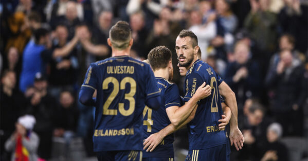 Trepoängare i cupen för samtliga allsvenska lag