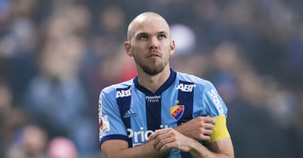 Danielson: “Fullt fokus framåt”