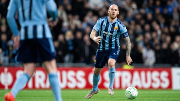 Djurgården möter Lech Poznan i åttondelsfinal