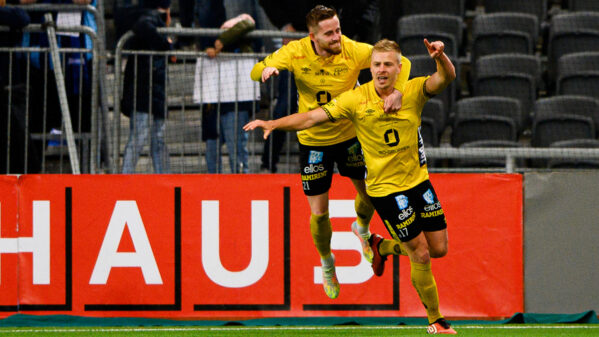 Stark Elfsborg-seger mot Djurgården