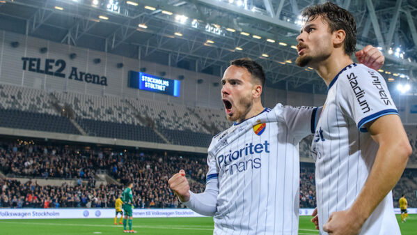 Djurgården till kvartsfinal – tog tredje raka segern