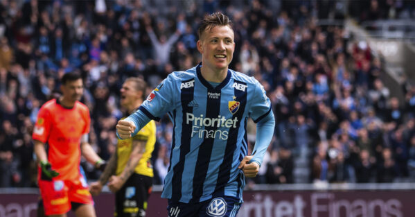 2-0 till Djurgården i händelserikt toppmöte