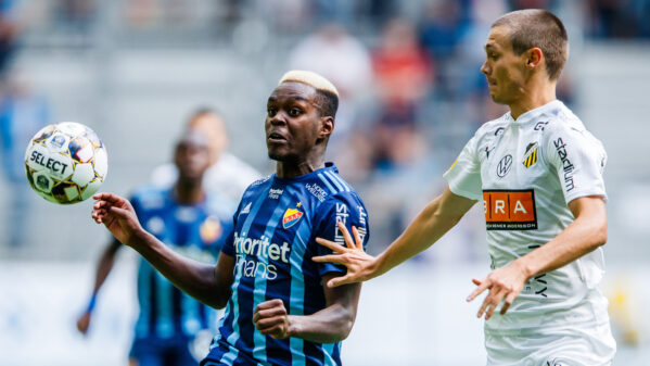 Avsparkstid för sista omgången av Allsvenskan