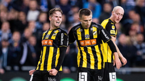 Häcken ny etta efter seger i seriefinalen
