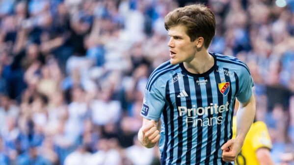 Djurgården fortsatt obesegrade på hemmaplan