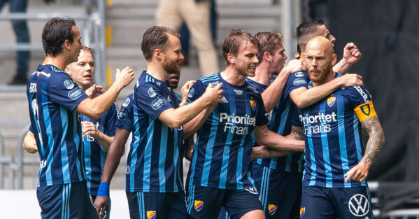 Djurgården vände till klar derbyseger