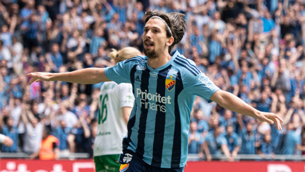 Wikheim derbyhjälte för Djurgården