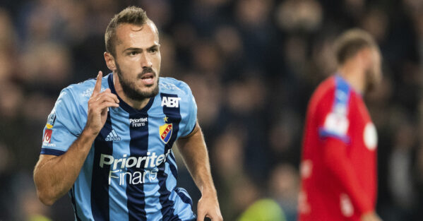 Kujovic frälste Djurgården mot Helsingborg