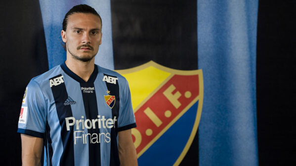 Erik Johansson klar för Djurgården