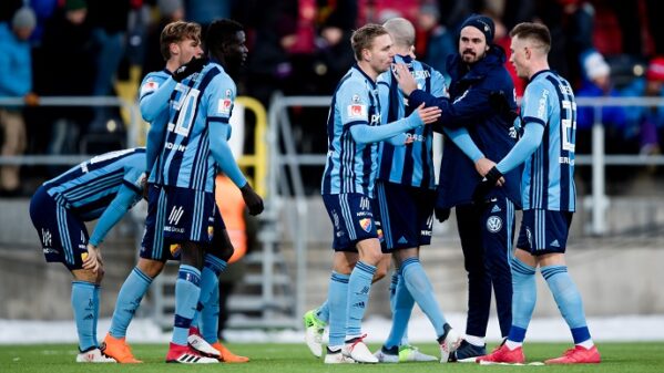 VIDEO: Danielson tidig matchhjälte för Djurgården