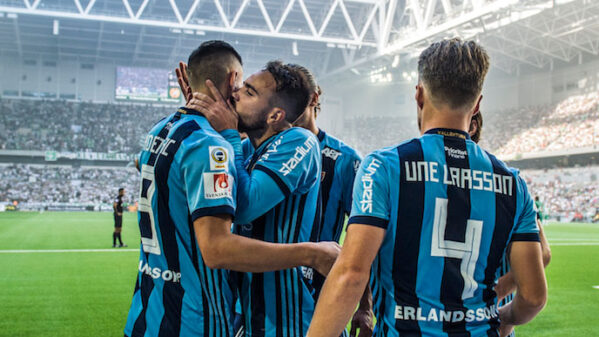 VIDEO: Efterlängtad derbyseger för Djurgården