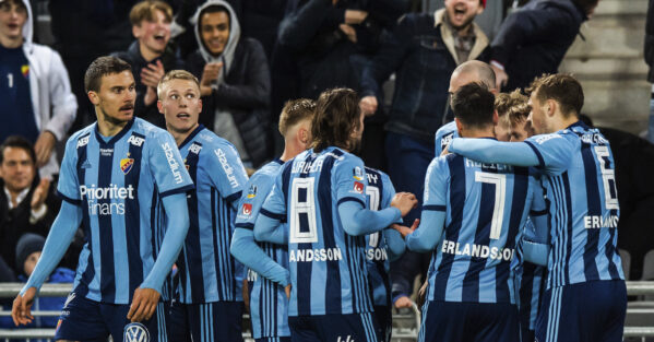 Buya Turay sen matchhjälte för Djurgården