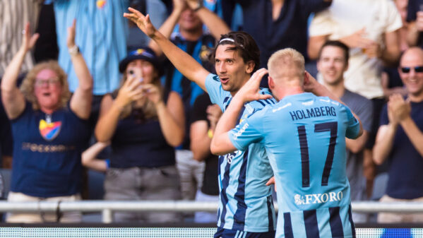 Wikheim segerorganisatör för Djurgården