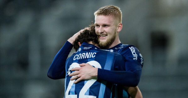 Full pott i cupen för Djurgården och Degerfors