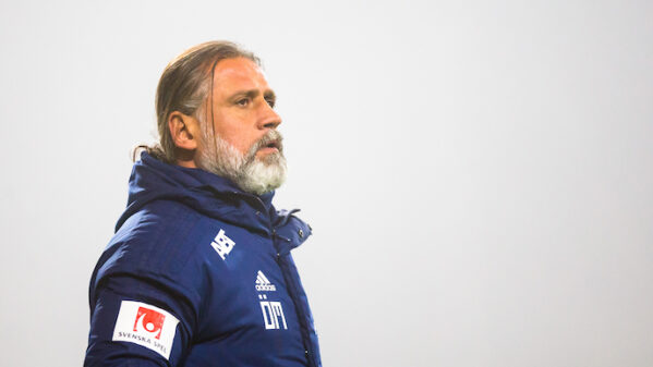 Djurgården och Melkemichel går skilda vägar