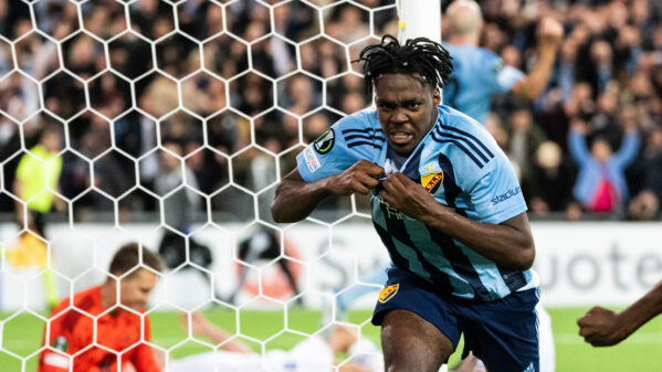 Asoro frälste Djurgården på stopptid