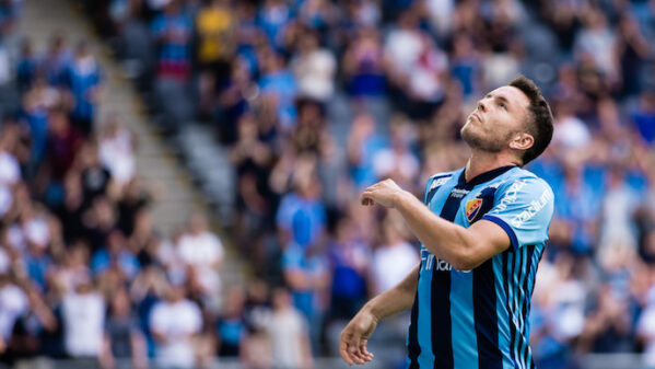 Mrabti lämnar Djurgården för Birmingham City