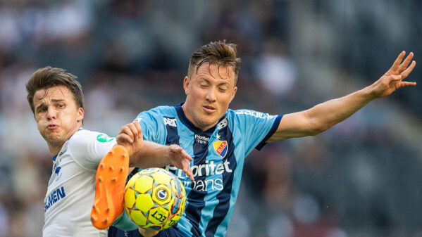 VIDEO: Delad pott mellan Djurgården och Peking